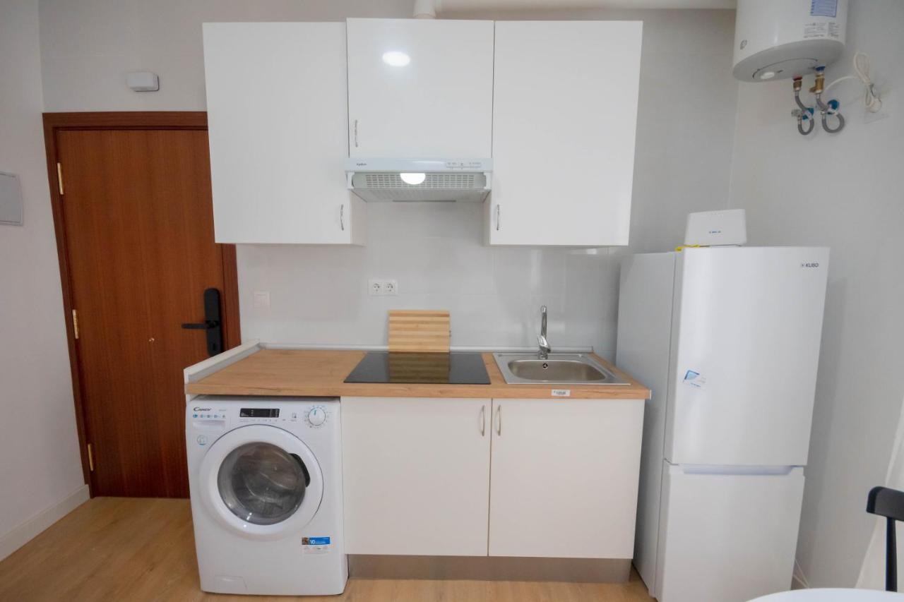 For You Rentals Encantador Y Unico Estudio Temporal En Tetuan Madrid Mlu1º1 المظهر الخارجي الصورة