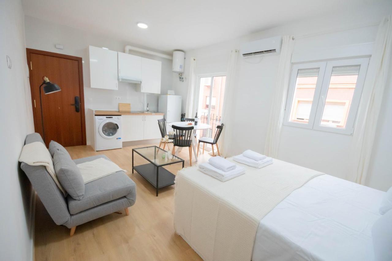 For You Rentals Encantador Y Unico Estudio Temporal En Tetuan Madrid Mlu1º1 المظهر الخارجي الصورة