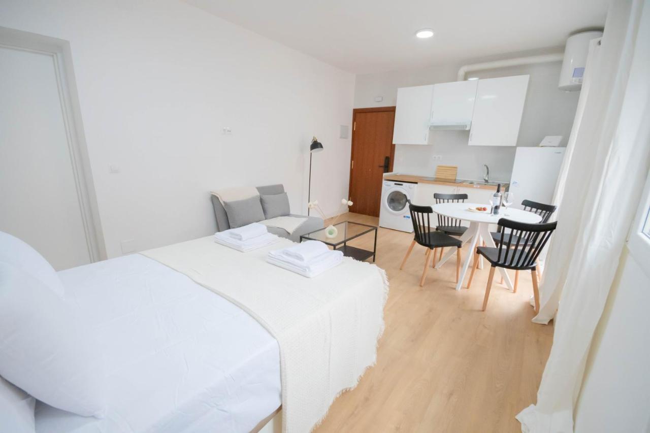 For You Rentals Encantador Y Unico Estudio Temporal En Tetuan Madrid Mlu1º1 المظهر الخارجي الصورة