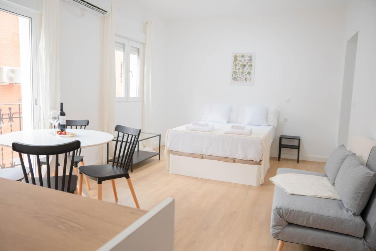 For You Rentals Encantador Y Unico Estudio Temporal En Tetuan Madrid Mlu1º1 المظهر الخارجي الصورة