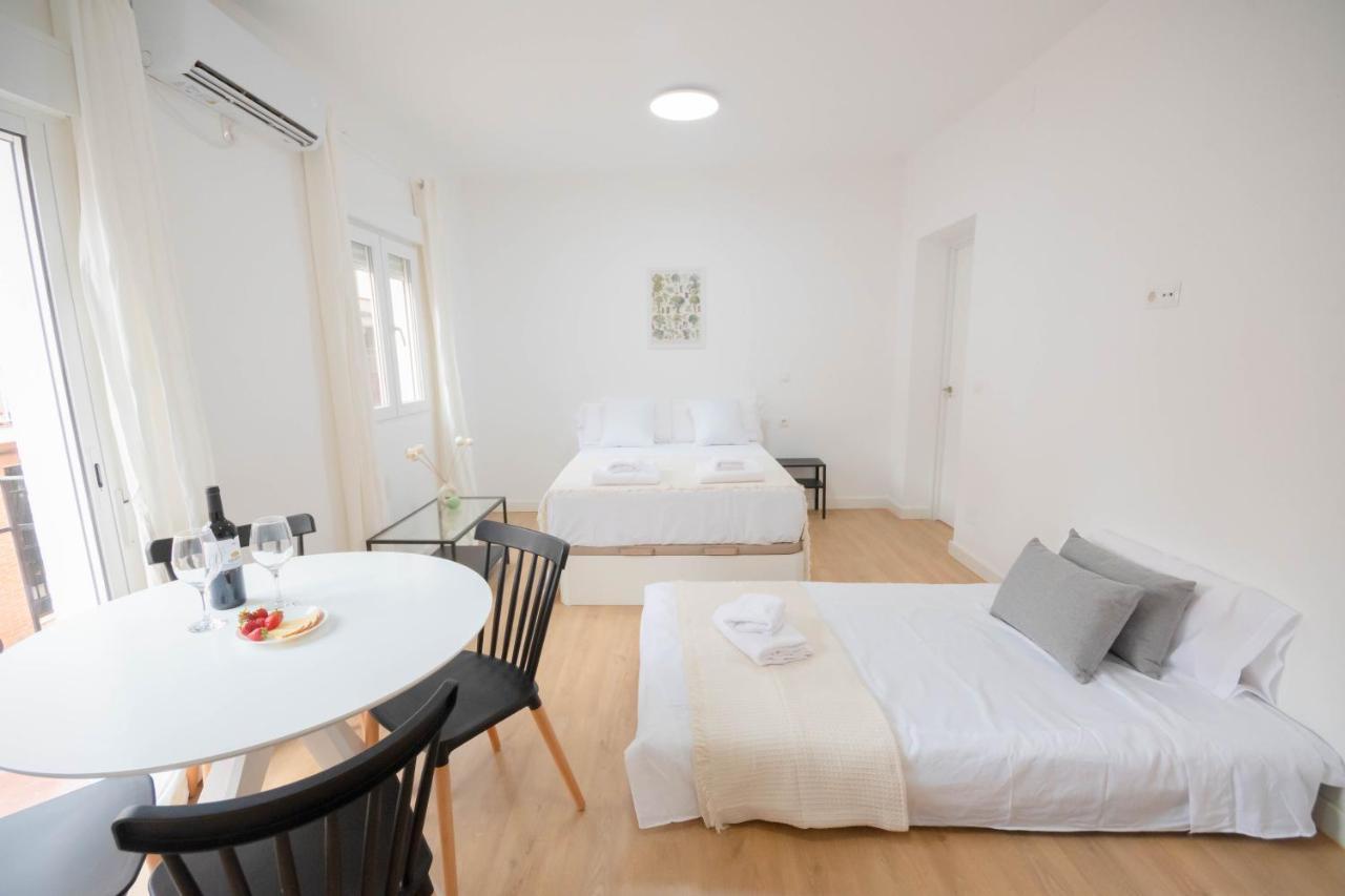 For You Rentals Encantador Y Unico Estudio Temporal En Tetuan Madrid Mlu1º1 المظهر الخارجي الصورة