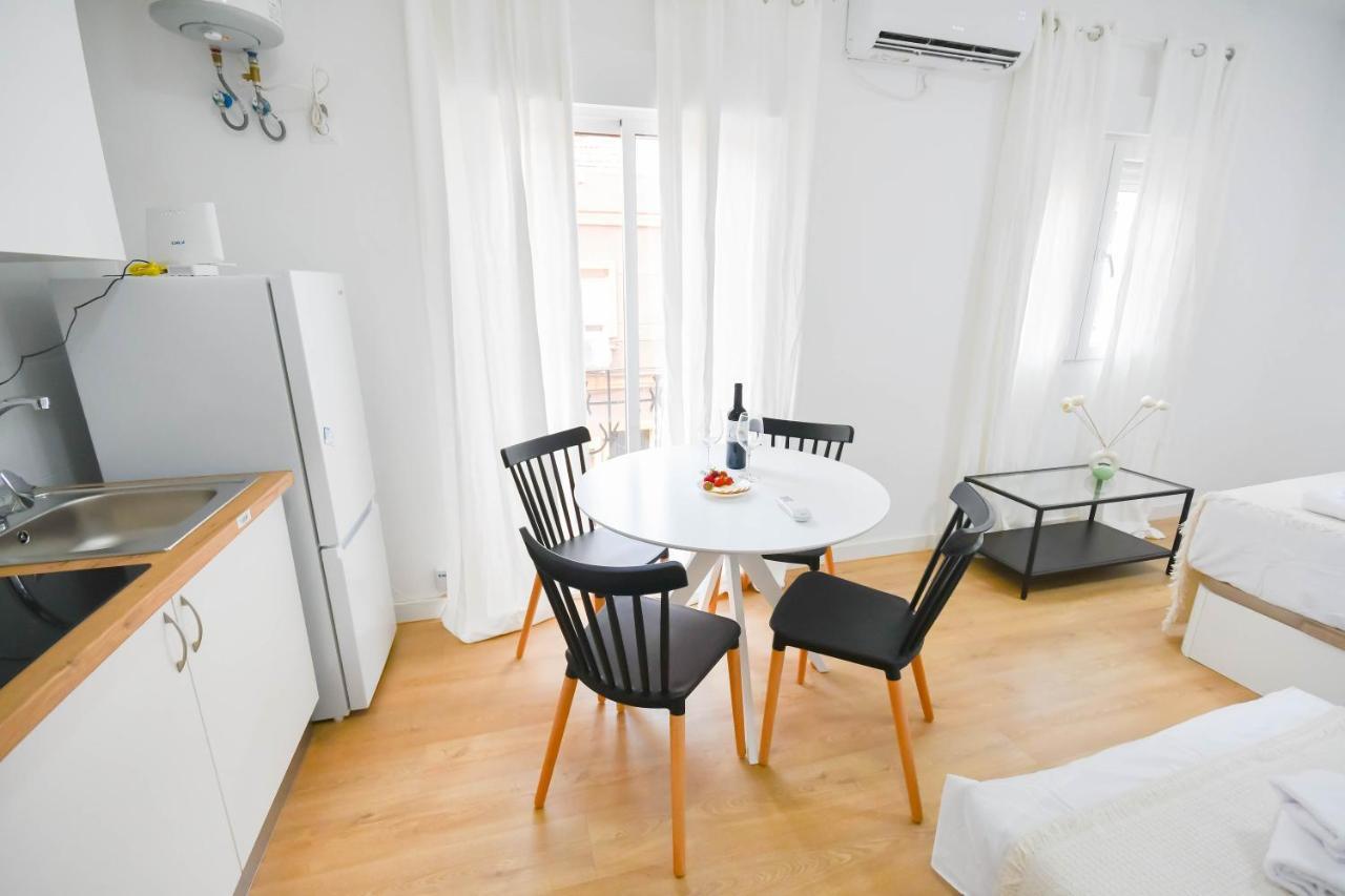 For You Rentals Encantador Y Unico Estudio Temporal En Tetuan Madrid Mlu1º1 المظهر الخارجي الصورة