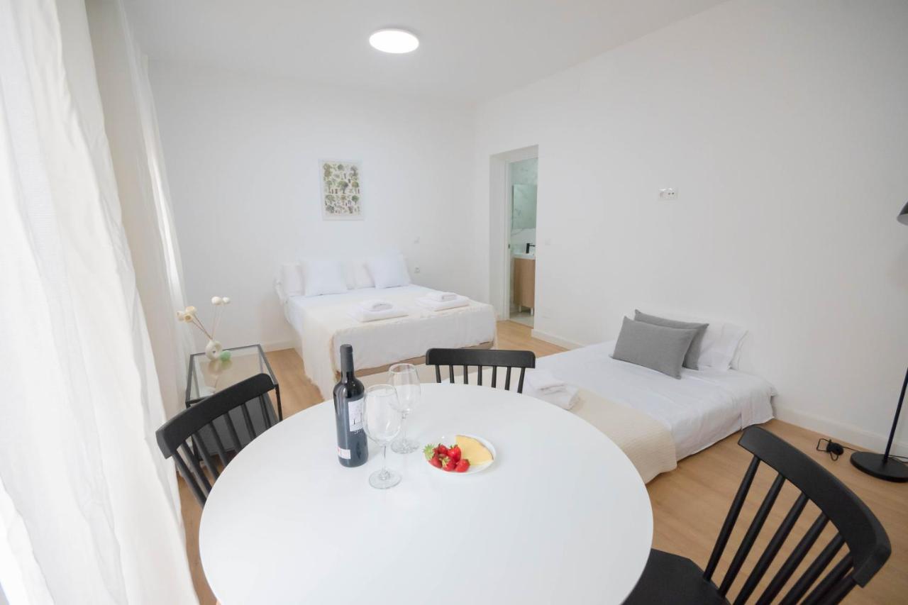 For You Rentals Encantador Y Unico Estudio Temporal En Tetuan Madrid Mlu1º1 المظهر الخارجي الصورة
