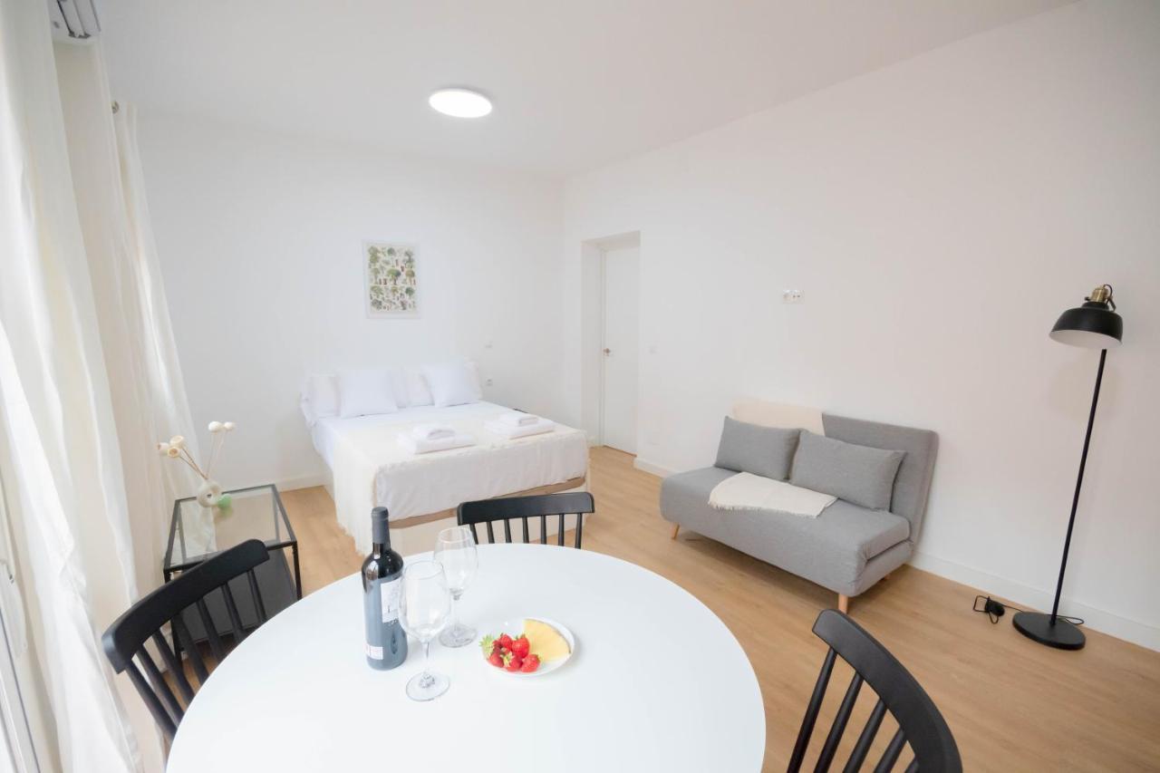 For You Rentals Encantador Y Unico Estudio Temporal En Tetuan Madrid Mlu1º1 المظهر الخارجي الصورة