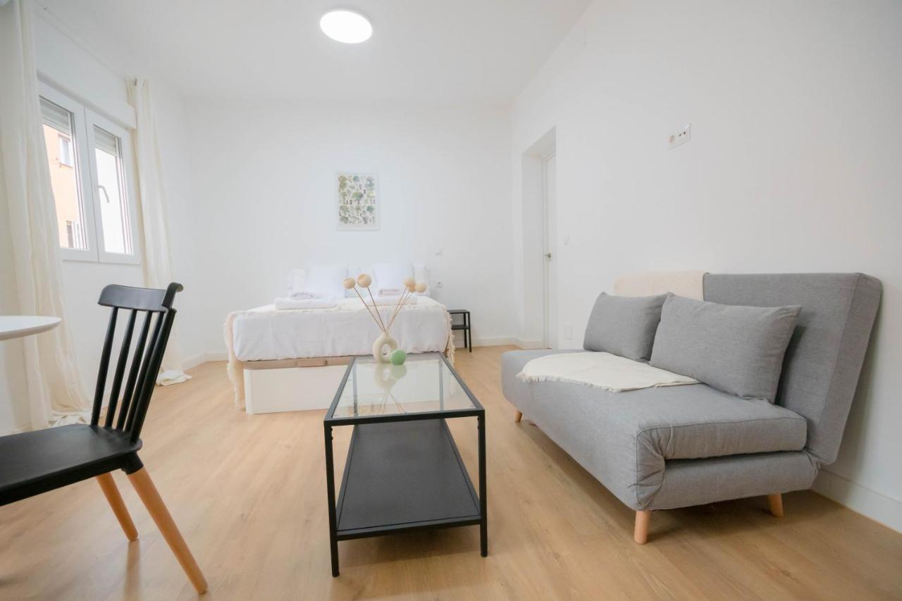For You Rentals Encantador Y Unico Estudio Temporal En Tetuan Madrid Mlu1º1 المظهر الخارجي الصورة