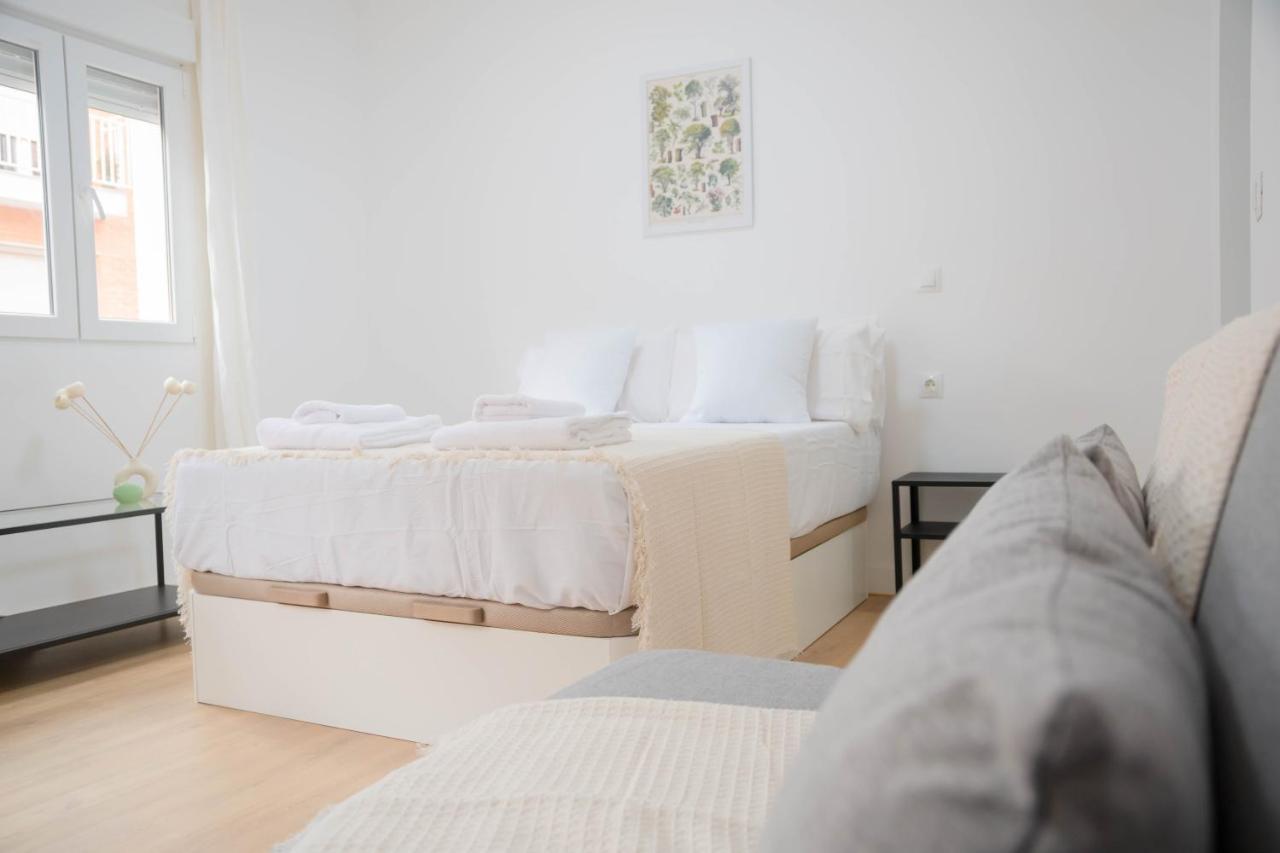 For You Rentals Encantador Y Unico Estudio Temporal En Tetuan Madrid Mlu1º1 المظهر الخارجي الصورة