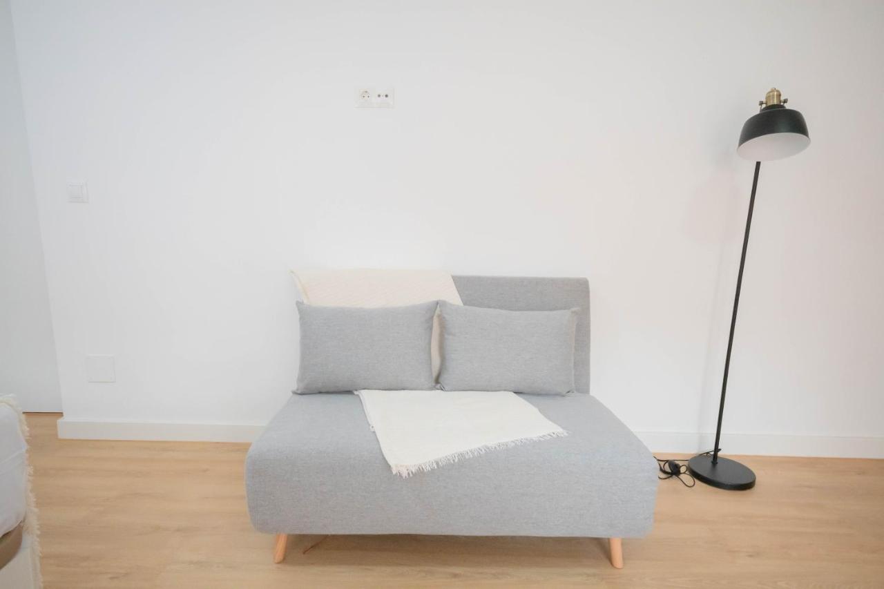 For You Rentals Encantador Y Unico Estudio Temporal En Tetuan Madrid Mlu1º1 المظهر الخارجي الصورة